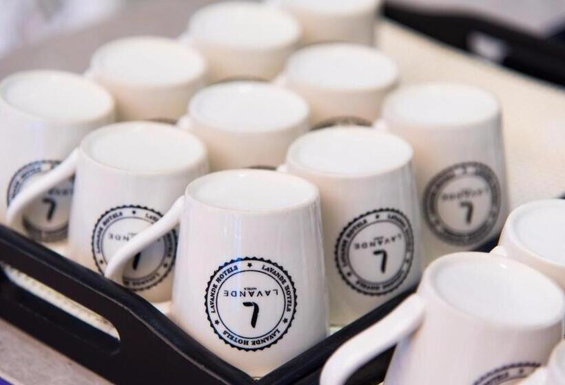 בית מלון כפרי Lavande