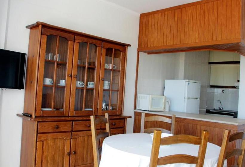 Apartamentos Torre Da Rocha Frente Ao Mar