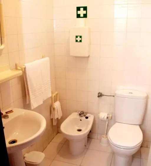 Apartamentos Torre Da Rocha Frente Ao Mar