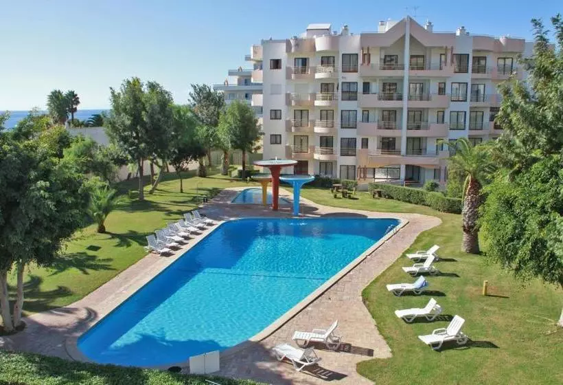 Apartamentos Torre Da Rocha Frente Ao Mar