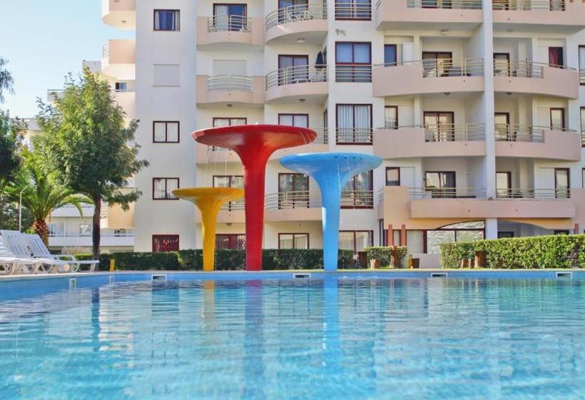 Apartamentos Torre Da Rocha Frente Ao Mar