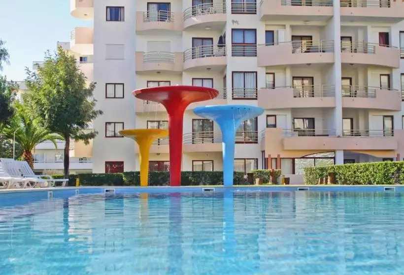 Apartamentos Torre Da Rocha Frente Ao Mar