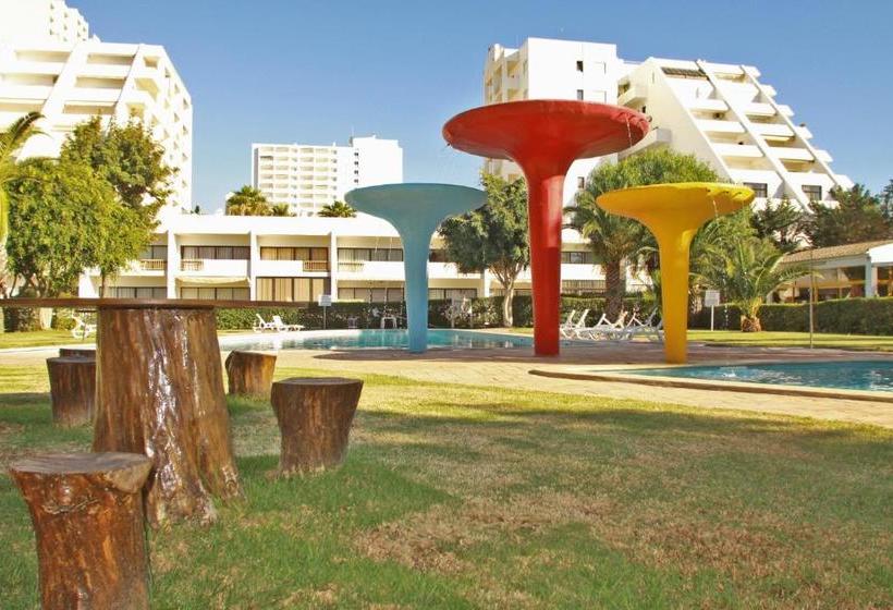 Apartamentos Torre Da Rocha Frente Ao Mar