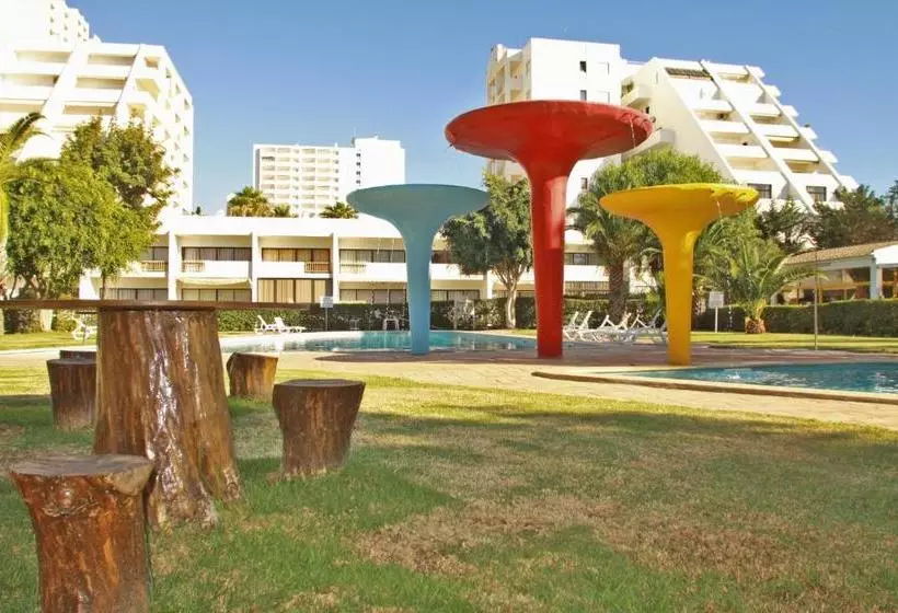 Apartamentos Torre Da Rocha Frente Ao Mar