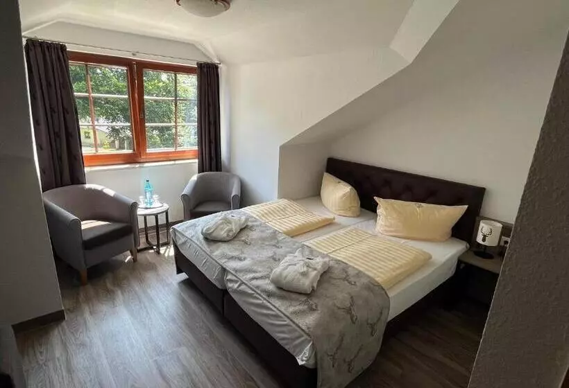 Augustusberg Hotel & Restaurant