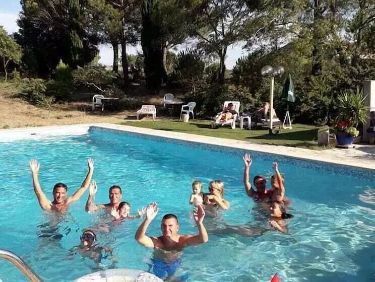 Bel Hotel La Gentilhommière