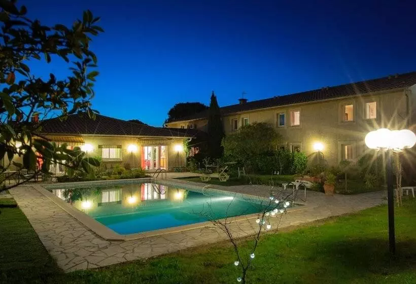 Bel Hotel La Gentilhommière