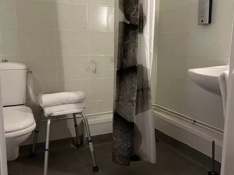 Bel Hotel La Gentilhommière