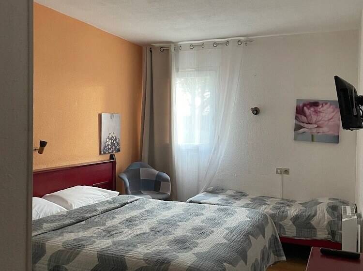 Bel Hotel La Gentilhommière