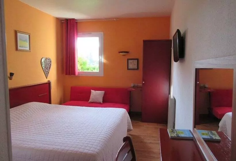 Bel Hotel La Gentilhommière