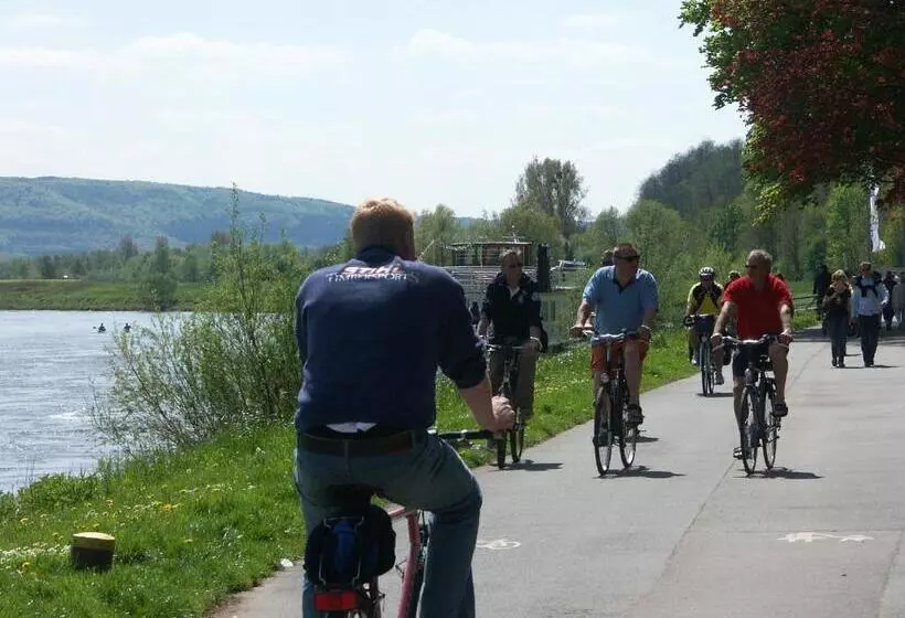 Flair Hotel Stadt Höxter