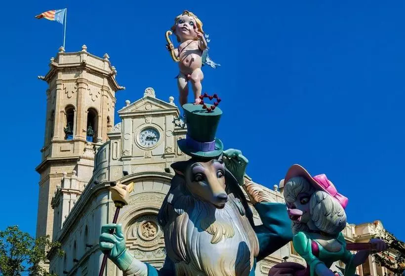 Хостел Pensión Tere Playa