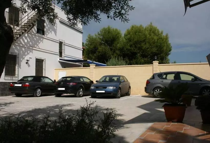 Хостел Pensión Tere Playa