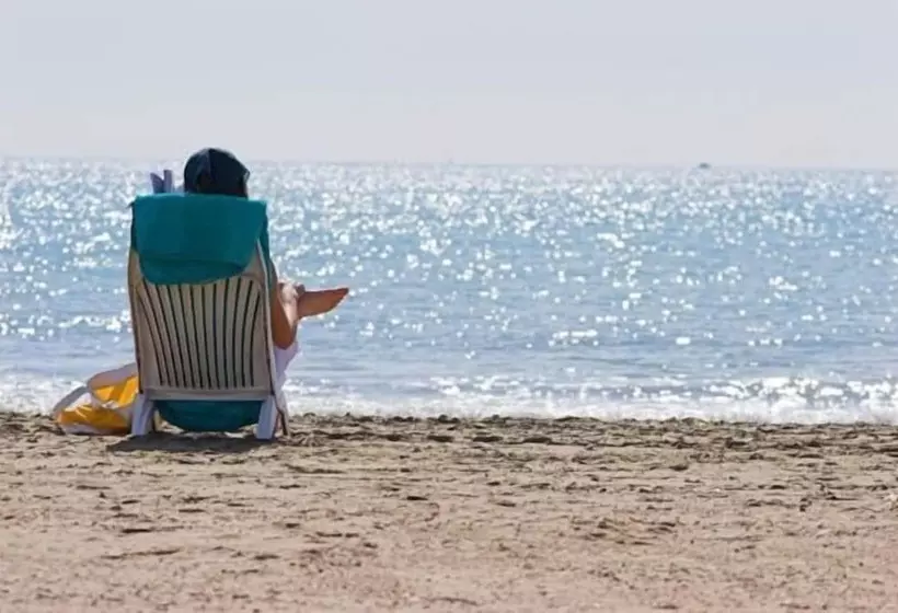 Хостел Pensión Tere Playa