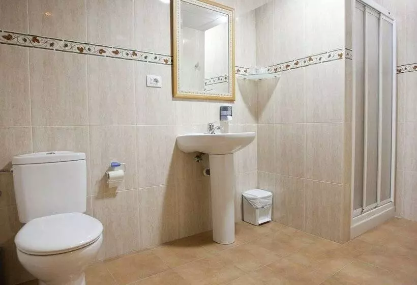 Хостел Pensión Tere Playa