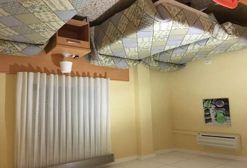 Хостел Pensión Tere Playa