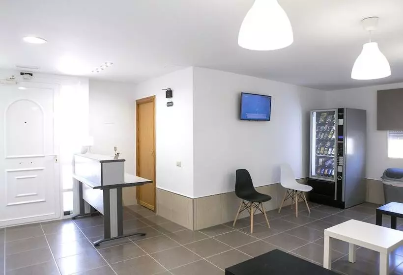 Хостел Pensión Tere Playa