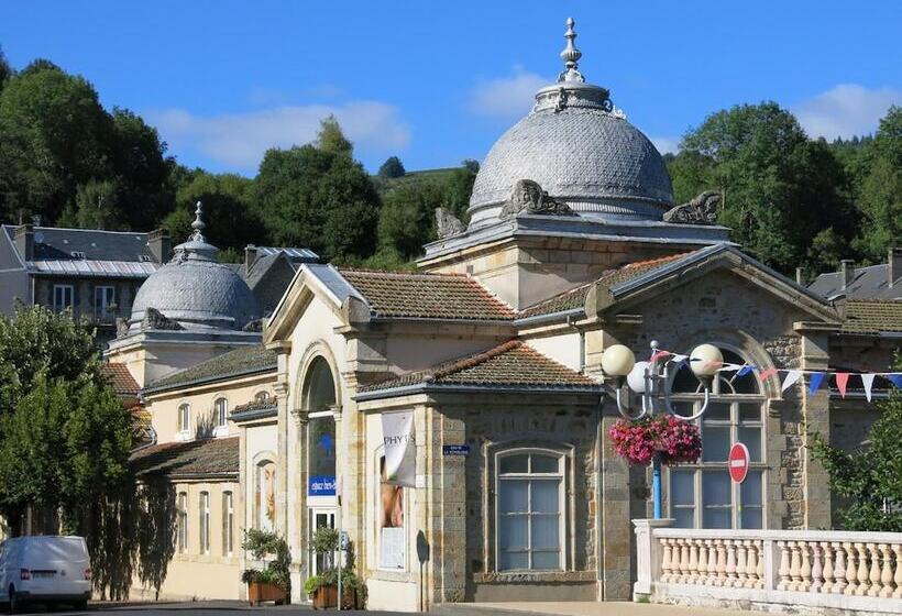 Отель Au Val Dore