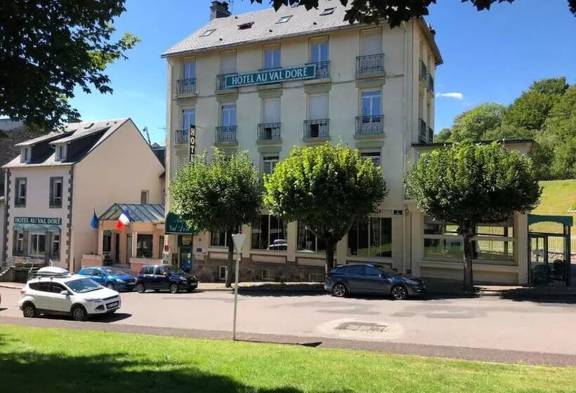 Szálloda Au Val Dore