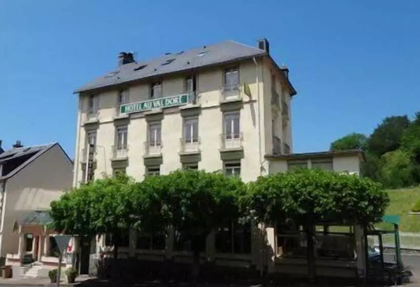 Szálloda Au Val Dore