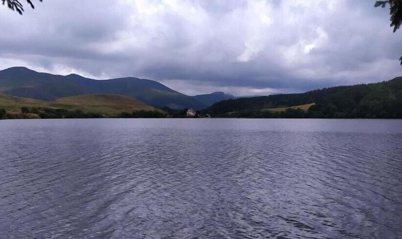 Отель Au Val Dore