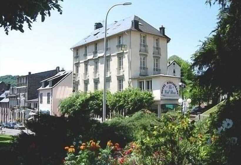 Отель Au Val Dore