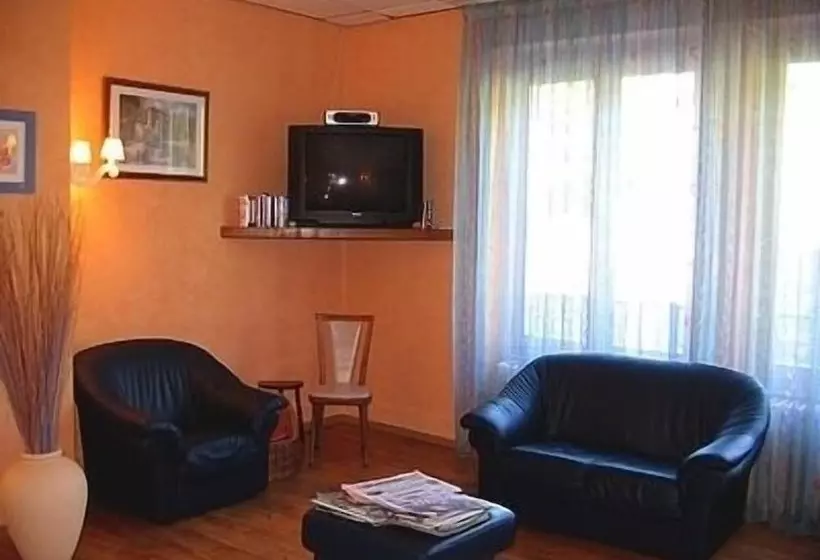 Szálloda Au Val Dore