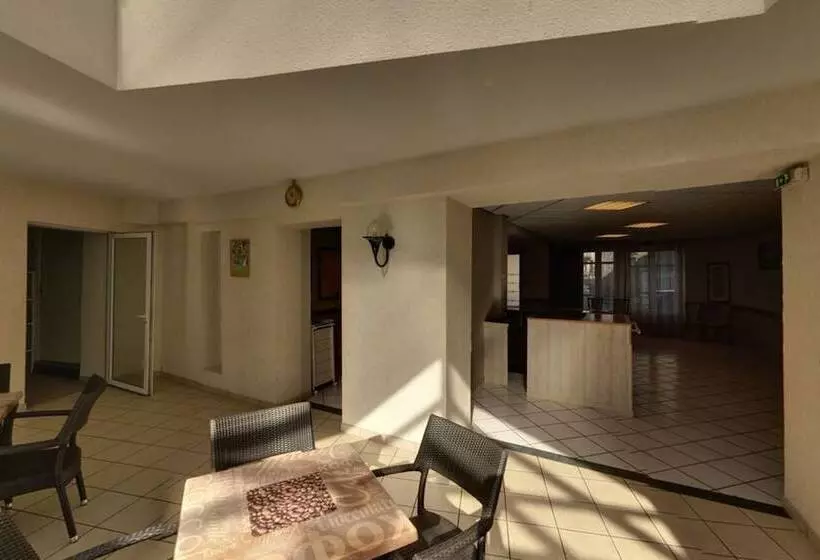 Szálloda Au Val Dore