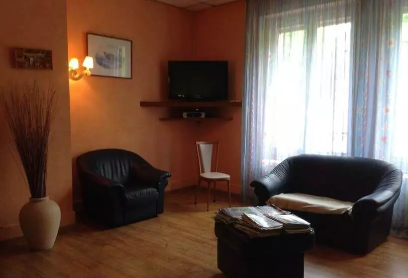 Szálloda Au Val Dore