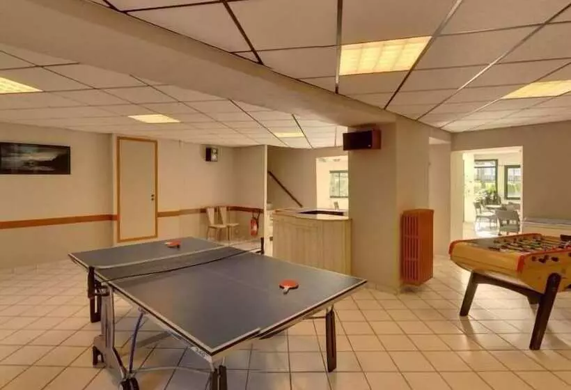 Szálloda Au Val Dore