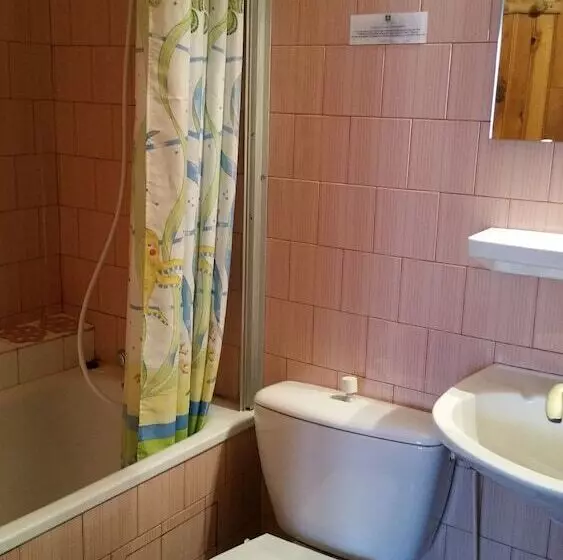 Отель Auberge Chalet Les Glaciers