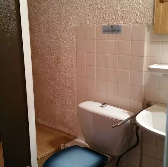 Отель Auberge Chalet Les Glaciers