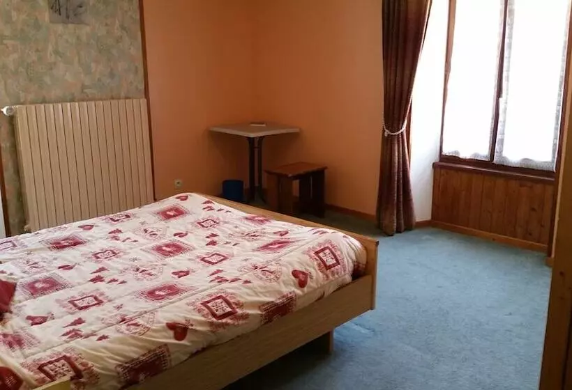 Отель Auberge Chalet Les Glaciers