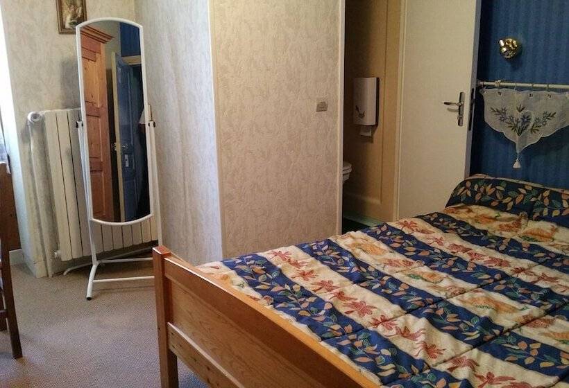 هتل Auberge Chalet Les Glaciers