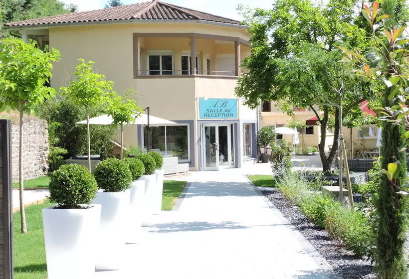 호텔 Domaine De La Brévenne