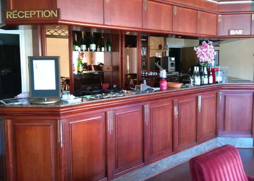 호텔 Domaine De La Brévenne