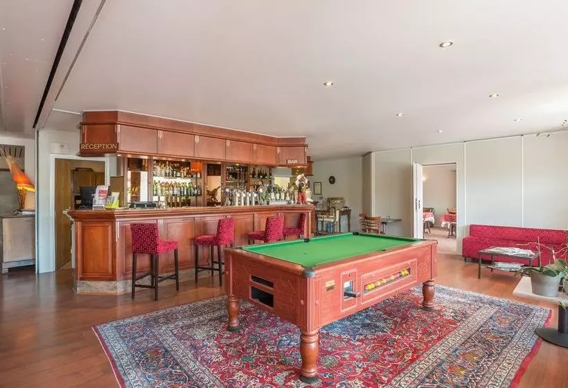 호텔 Domaine De La Brévenne