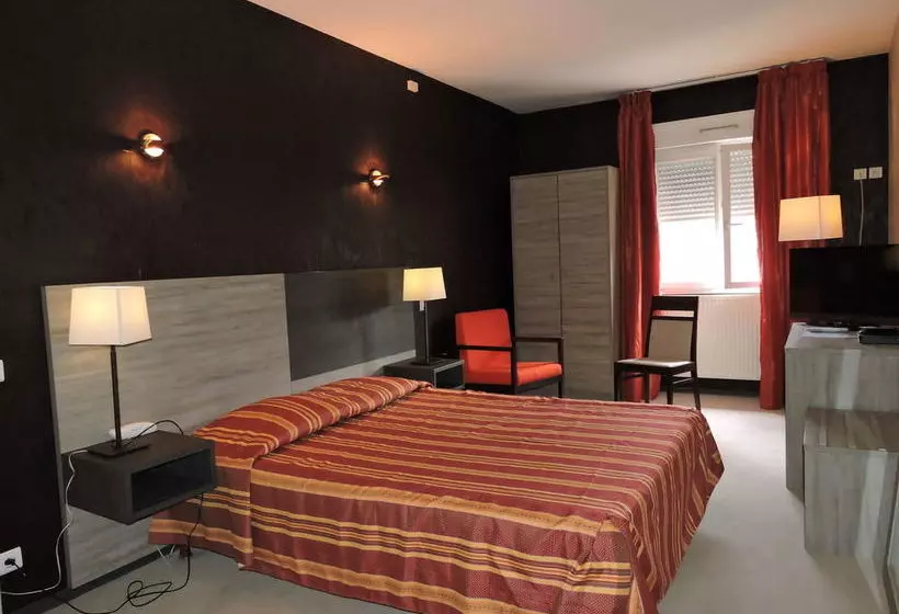 호텔 Domaine De La Brévenne