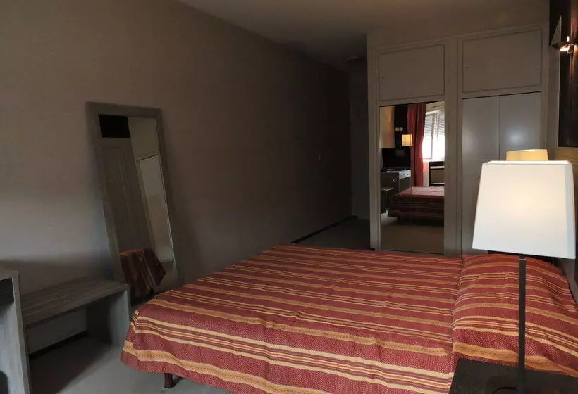 호텔 Domaine De La Brévenne