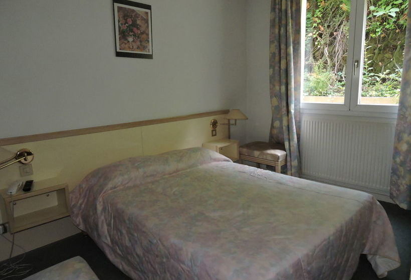 فندق Domaine De La Brévenne