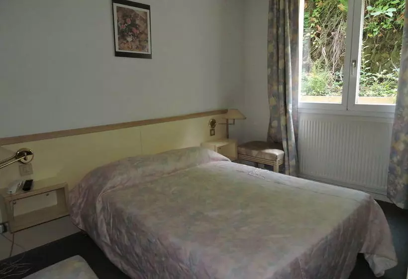 호텔 Domaine De La Brévenne