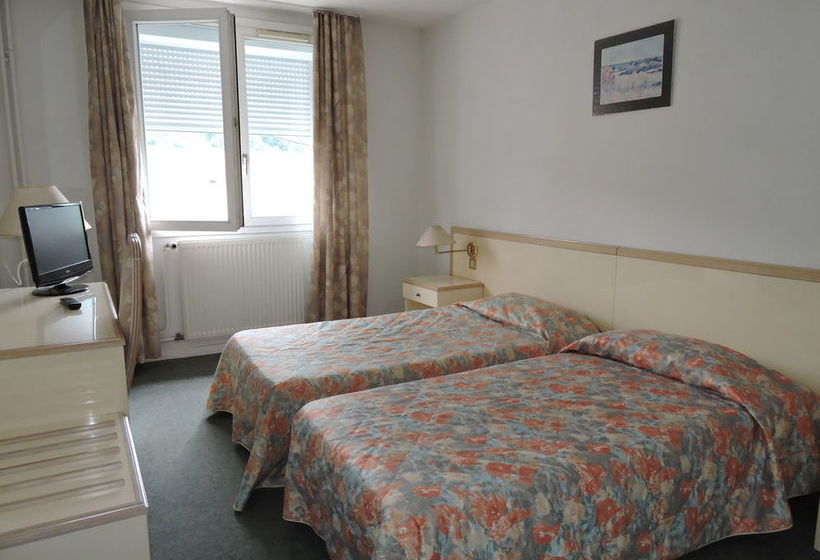 فندق Domaine De La Brévenne