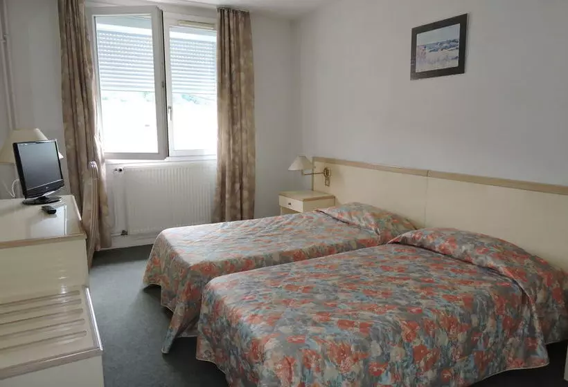 호텔 Domaine De La Brévenne