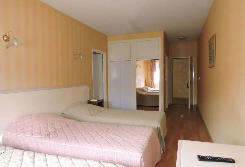 호텔 Domaine De La Brévenne