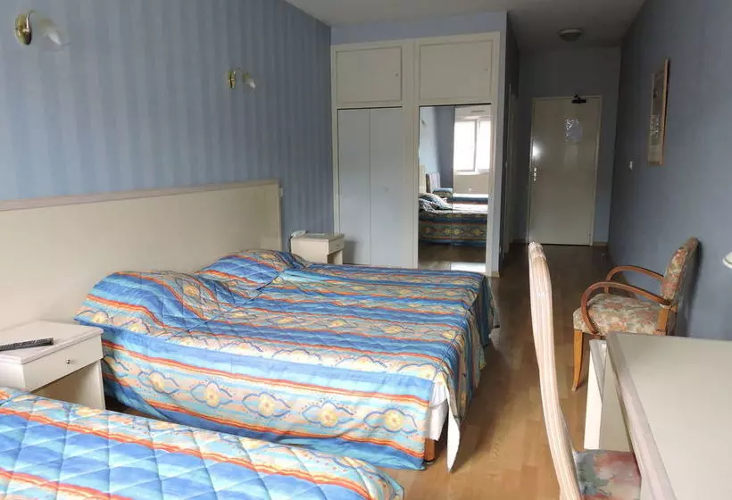 호텔 Domaine De La Brévenne