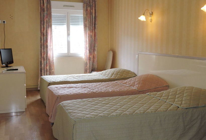 فندق Domaine De La Brévenne