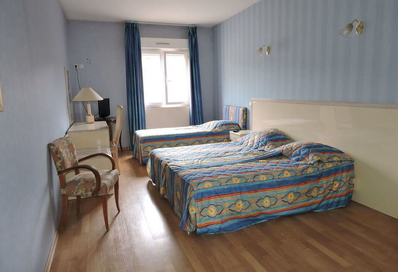 فندق Domaine De La Brévenne