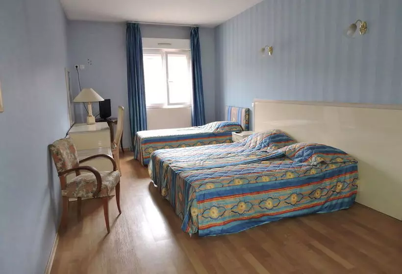 호텔 Domaine De La Brévenne