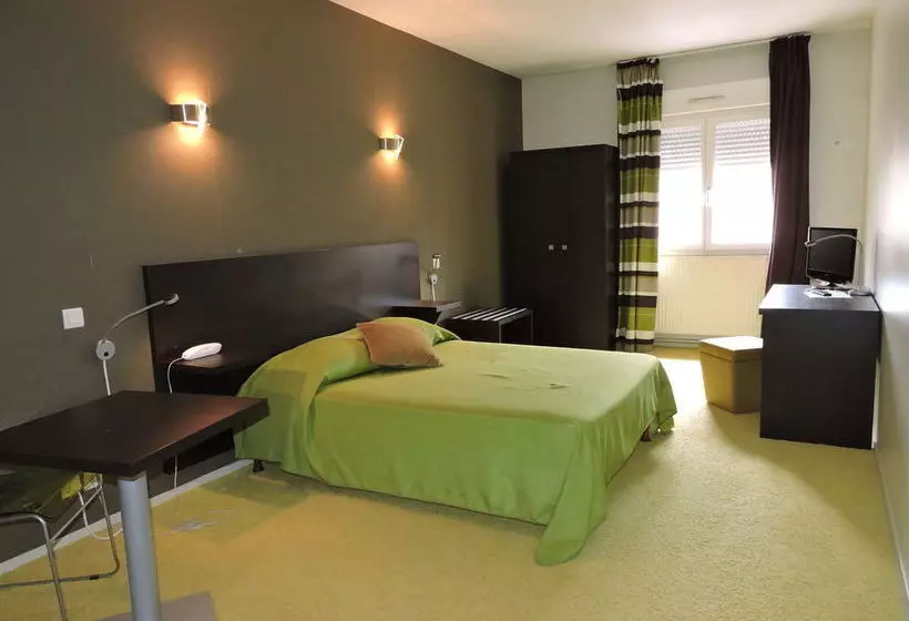 호텔 Domaine De La Brévenne