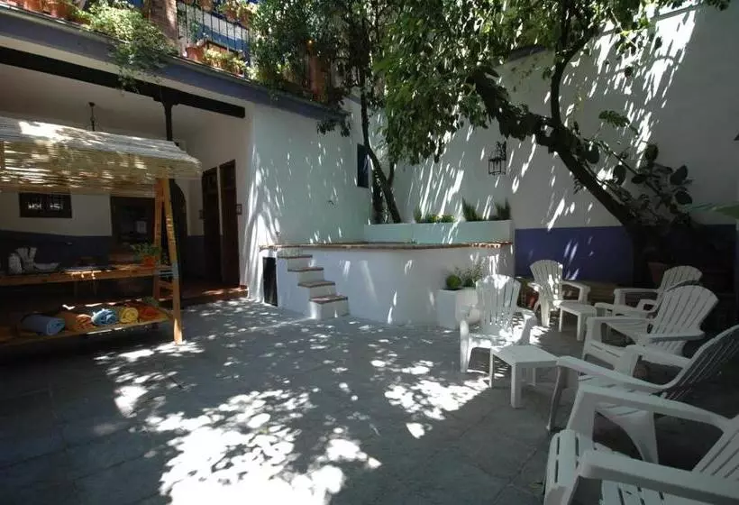 ホテル Casa De Los Azulejos